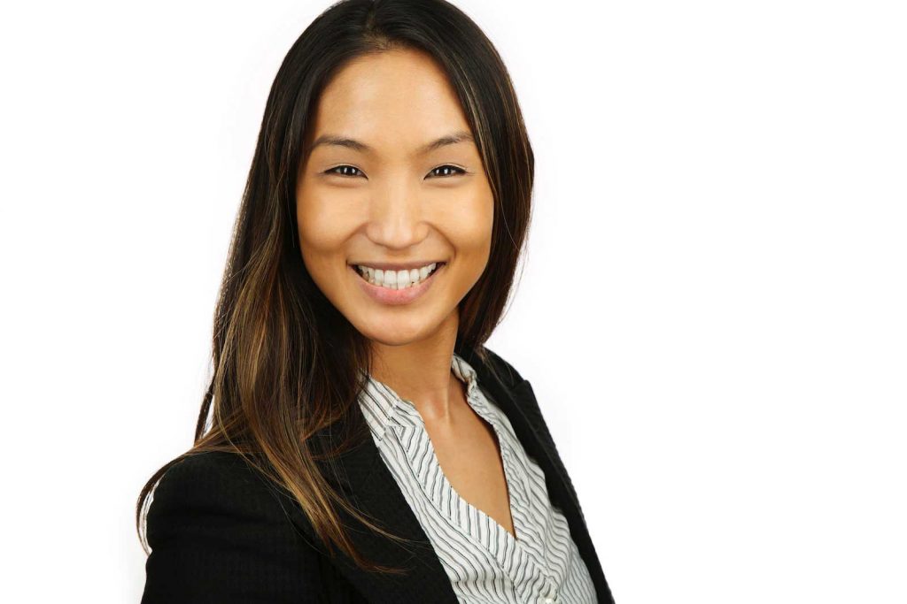 Professional business headshot tips