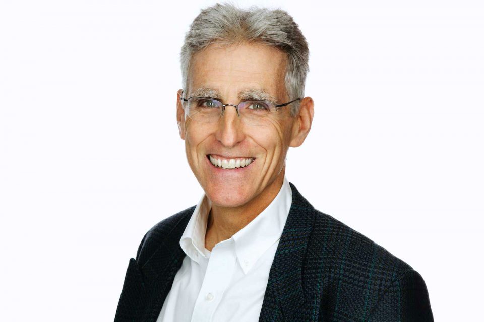 A business headshot taken in Guelph.